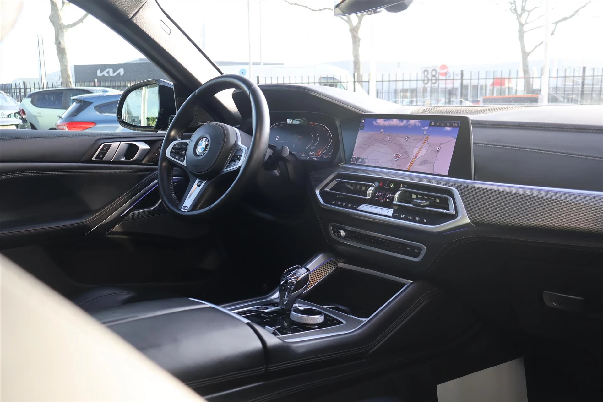 Hoofdafbeelding BMW X6