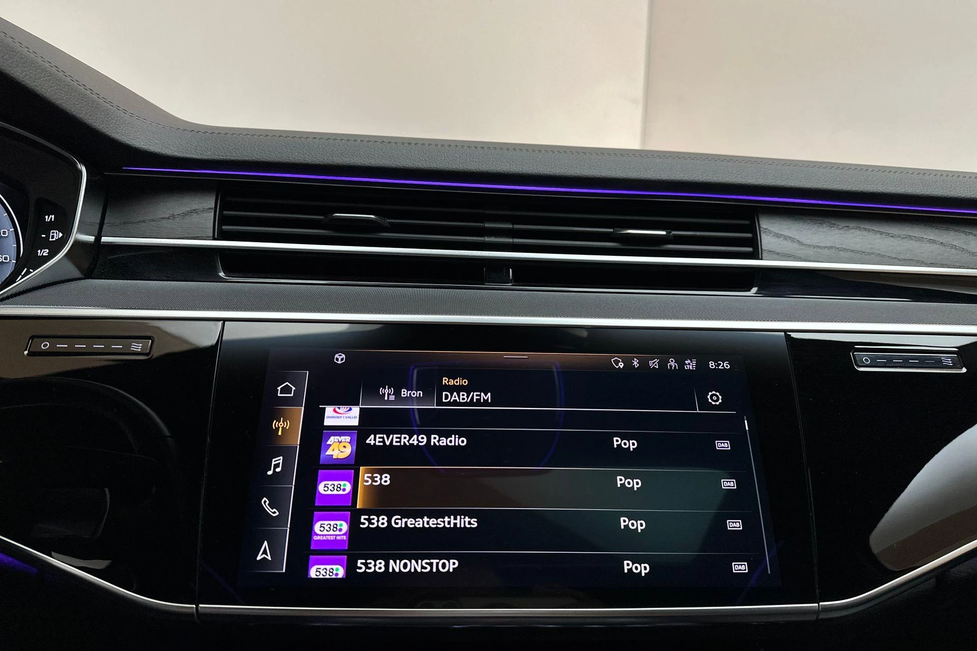 Hoofdafbeelding Audi A8