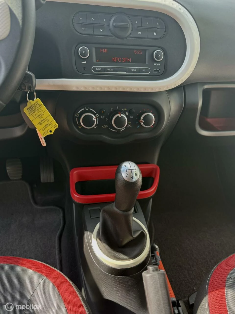 Hoofdafbeelding Renault Twingo
