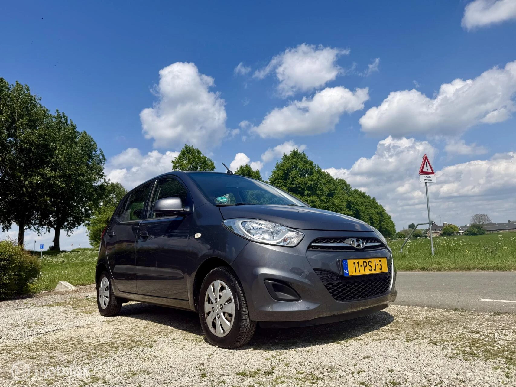 Hoofdafbeelding Hyundai i10