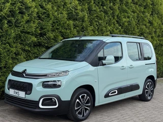 Hoofdafbeelding Citroën Berlingo Citroen Berlingo 1.2 PureTech Shine CarPlay