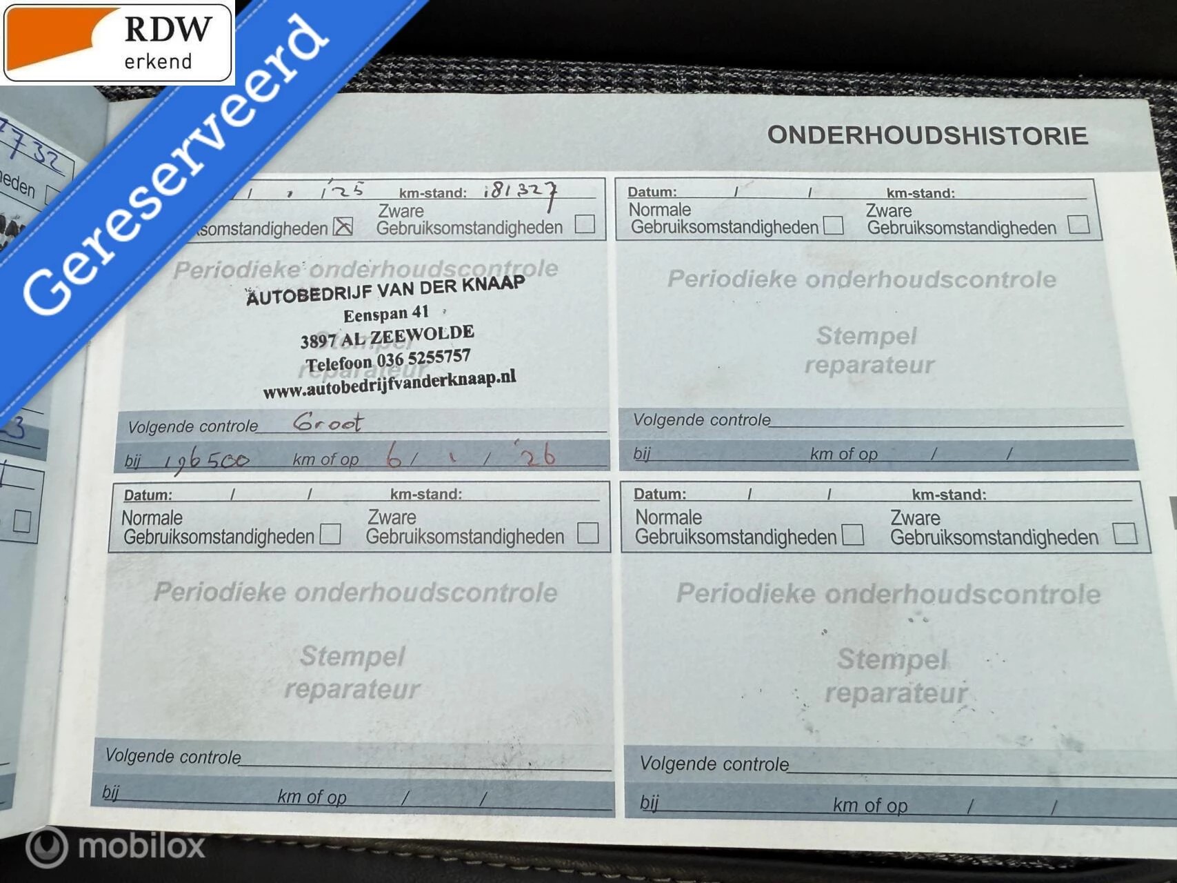 Hoofdafbeelding Peugeot 5008