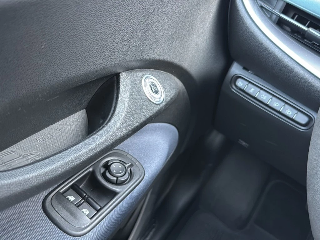 Hoofdafbeelding Fiat 500e