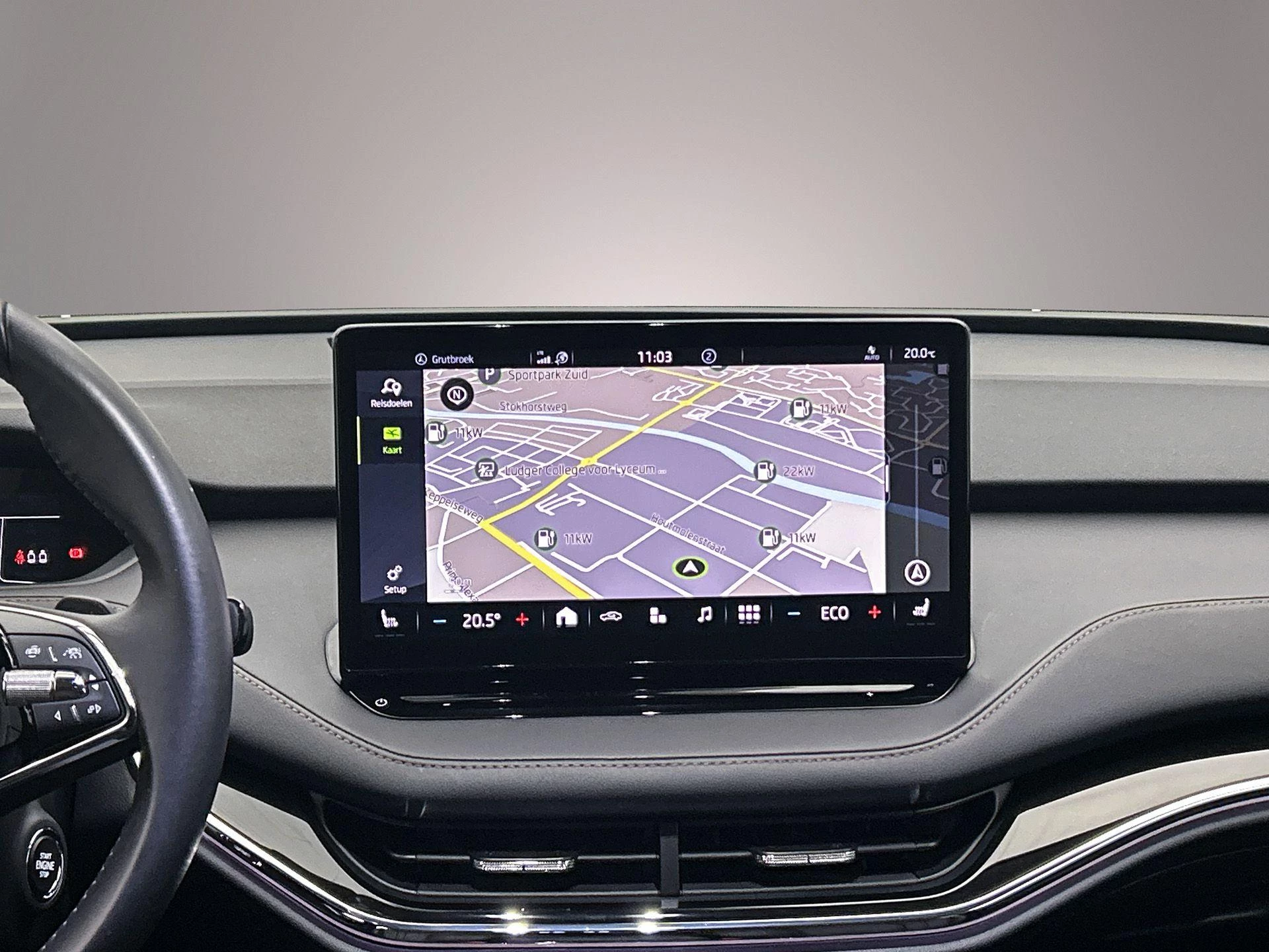 Hoofdafbeelding Škoda Enyaq iV