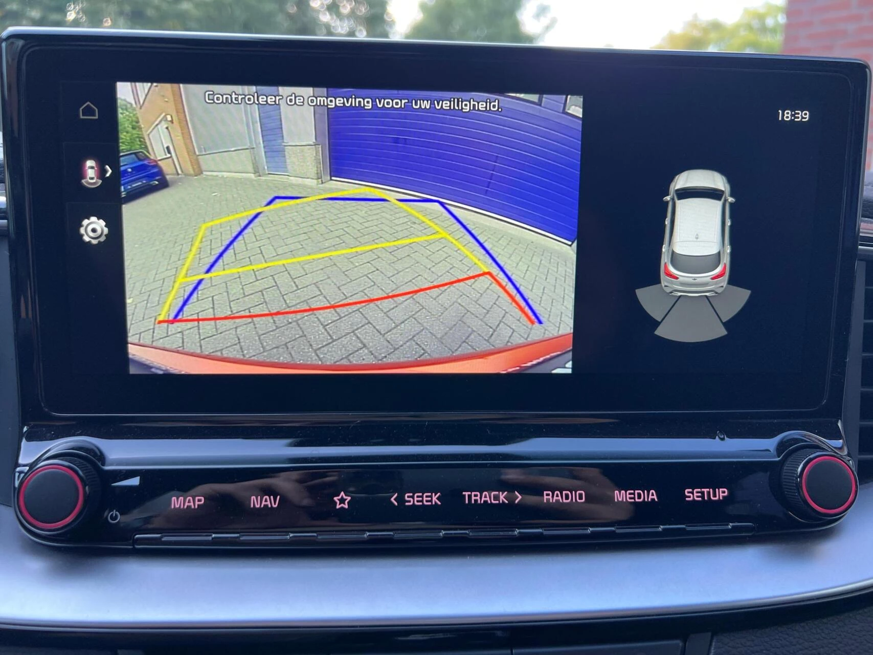 Hoofdafbeelding Kia XCeed