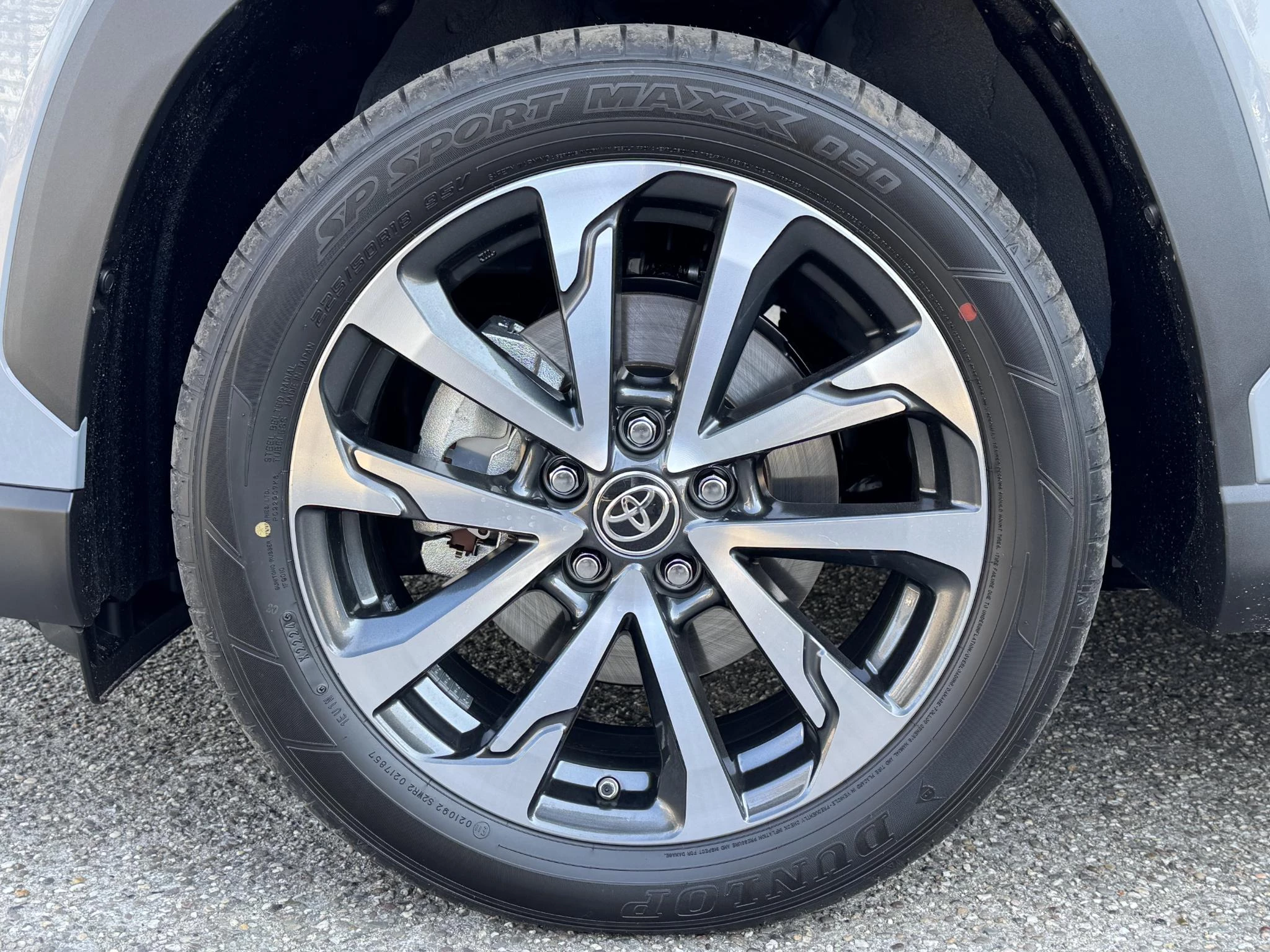 Hoofdafbeelding Toyota Corolla Cross