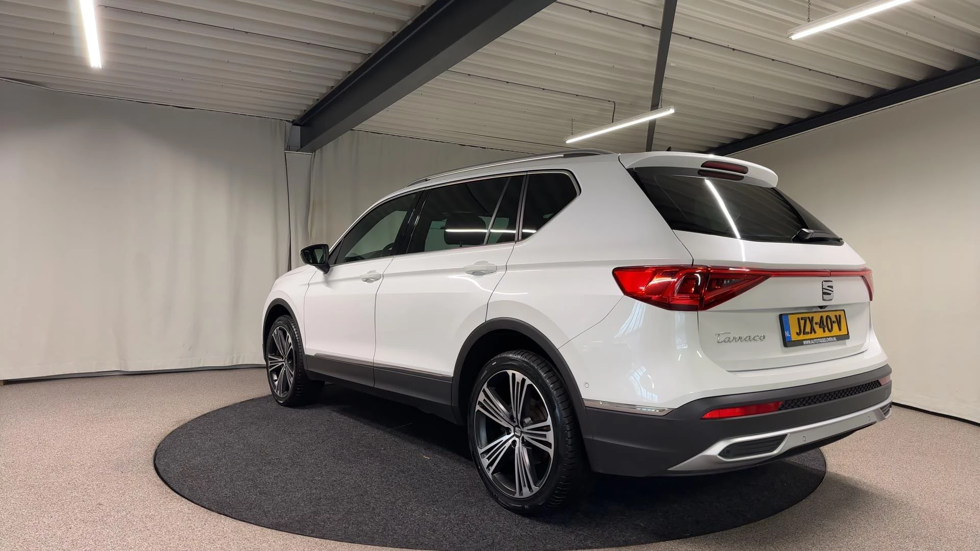 Hoofdafbeelding SEAT Tarraco