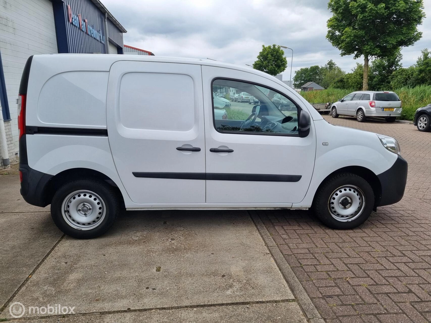 Hoofdafbeelding Renault Kangoo