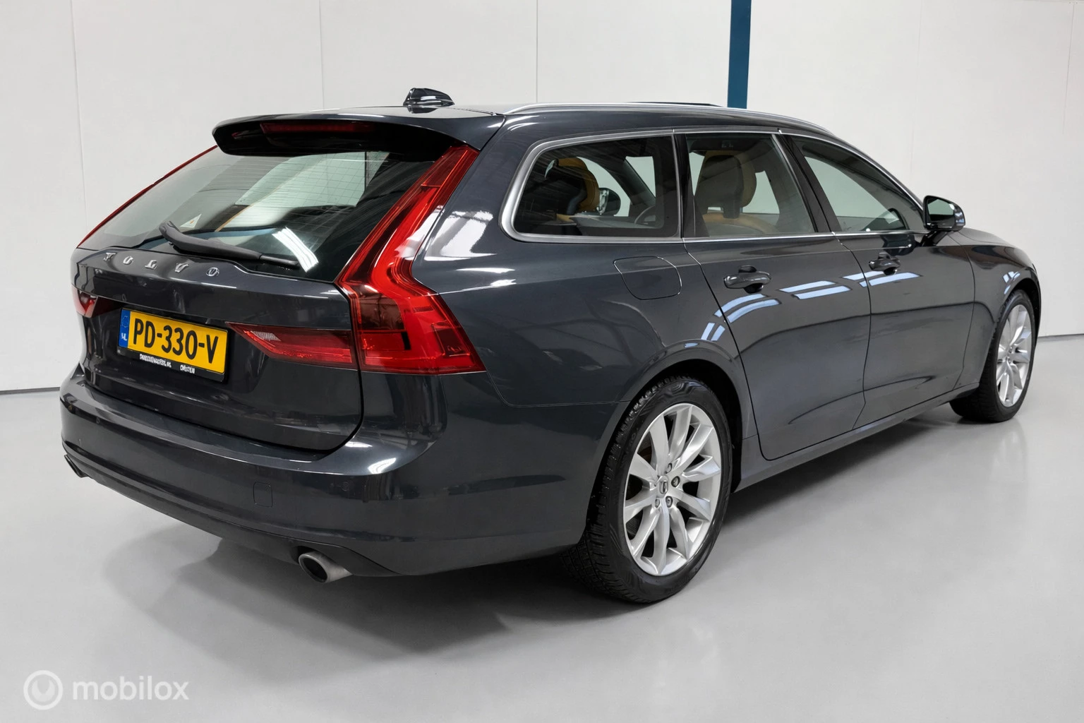 Hoofdafbeelding Volvo V90