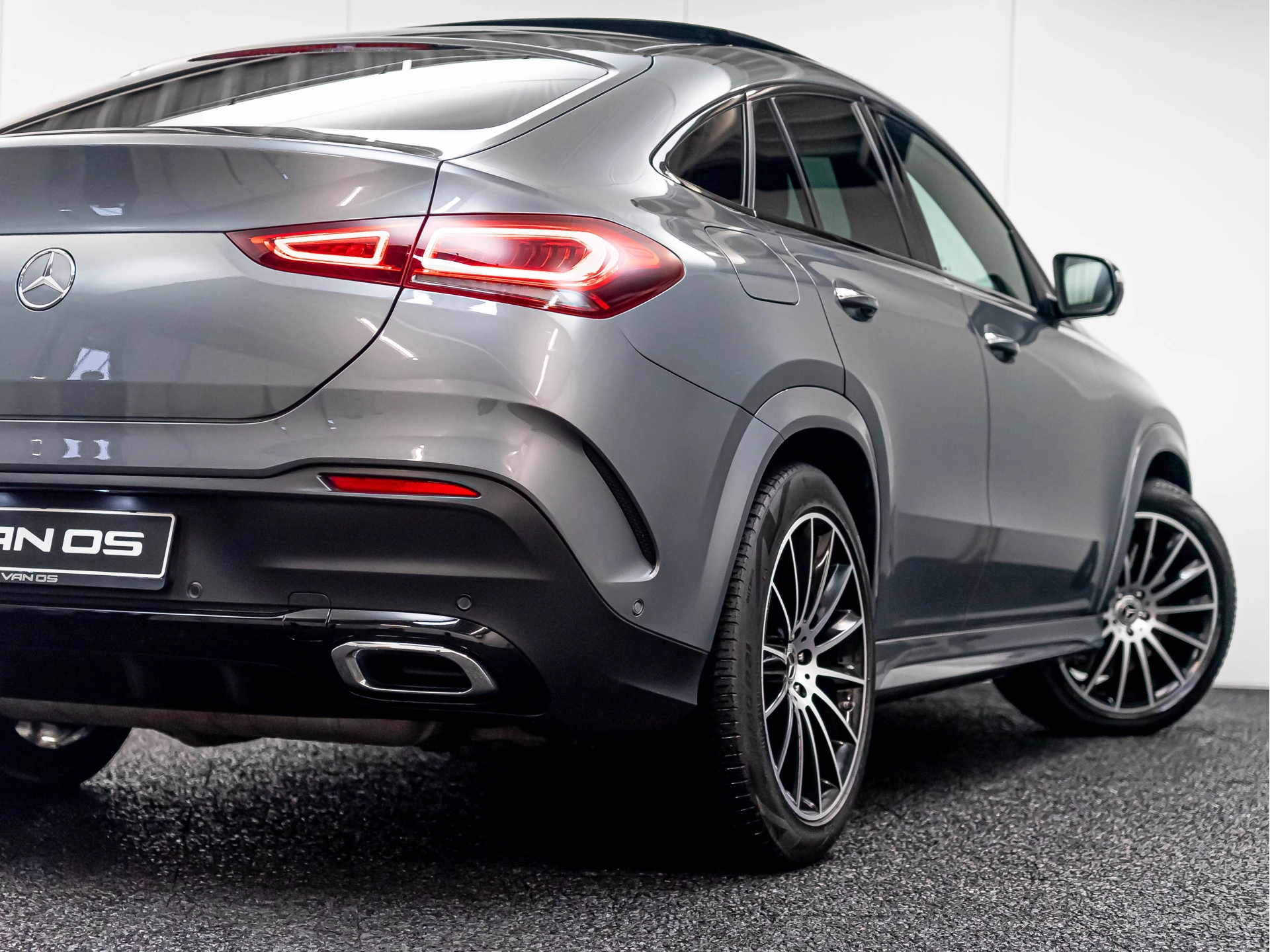 Hoofdafbeelding Mercedes-Benz GLE