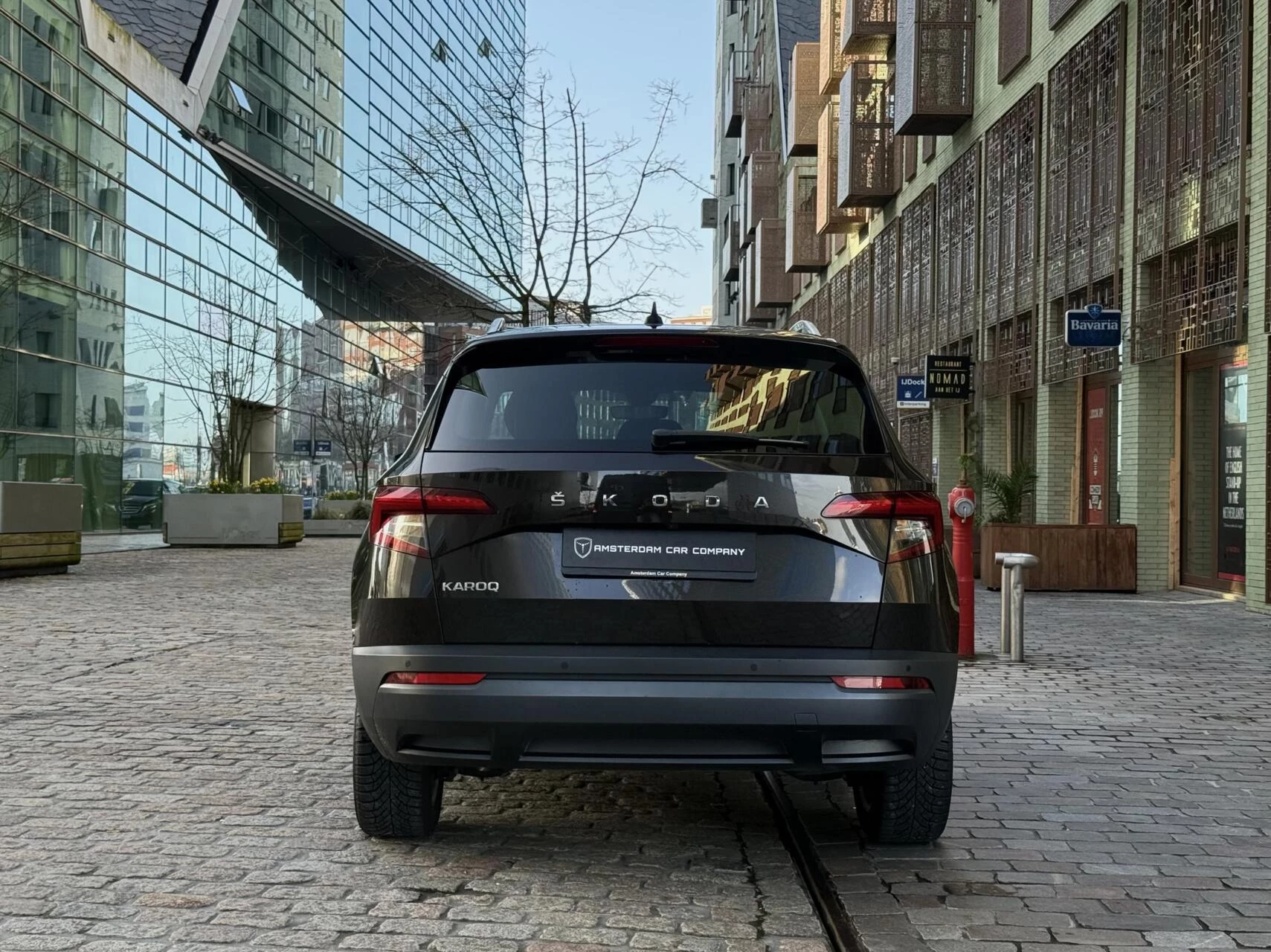 Hoofdafbeelding Škoda Karoq