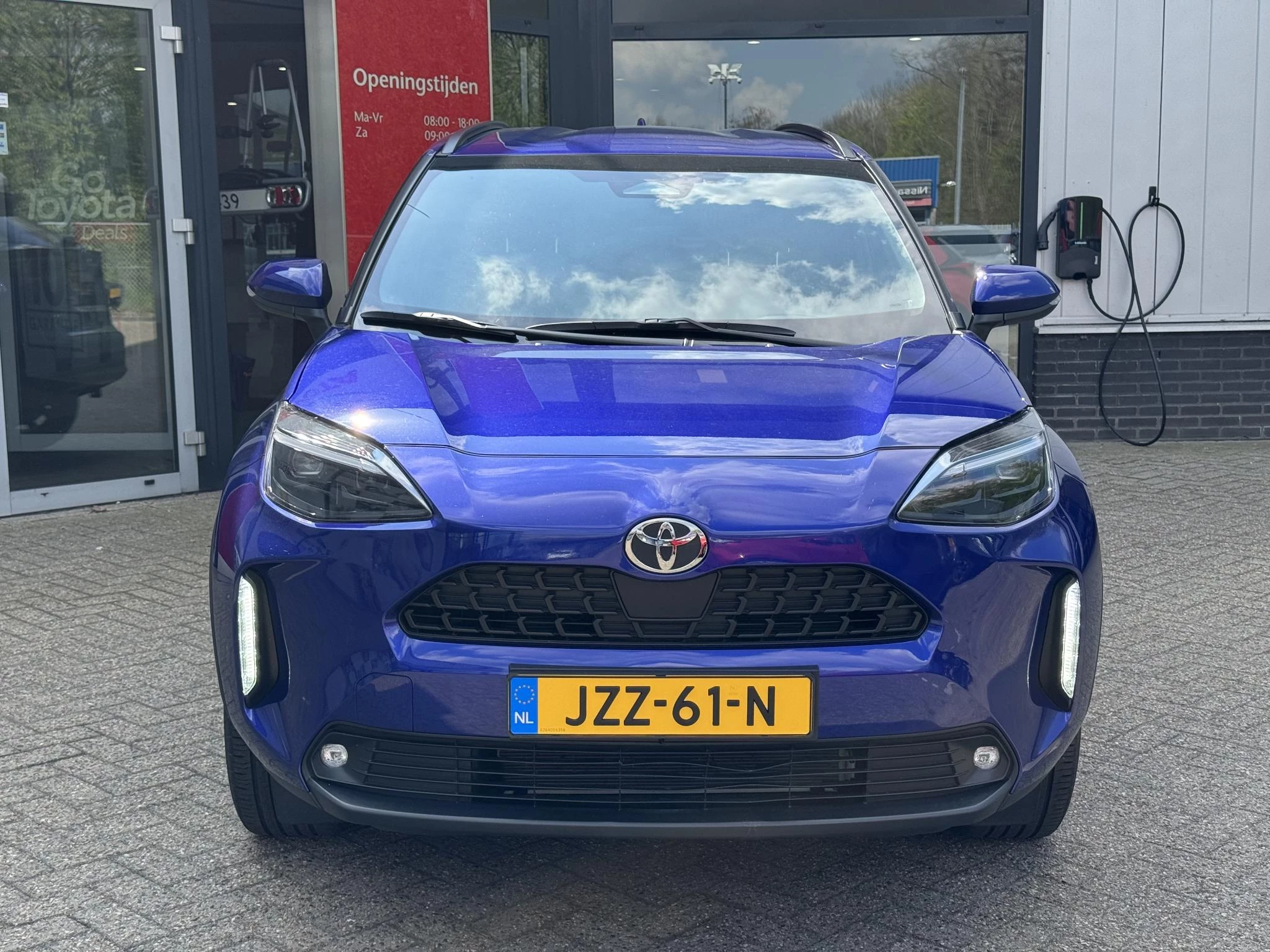 Hoofdafbeelding Toyota Yaris Cross