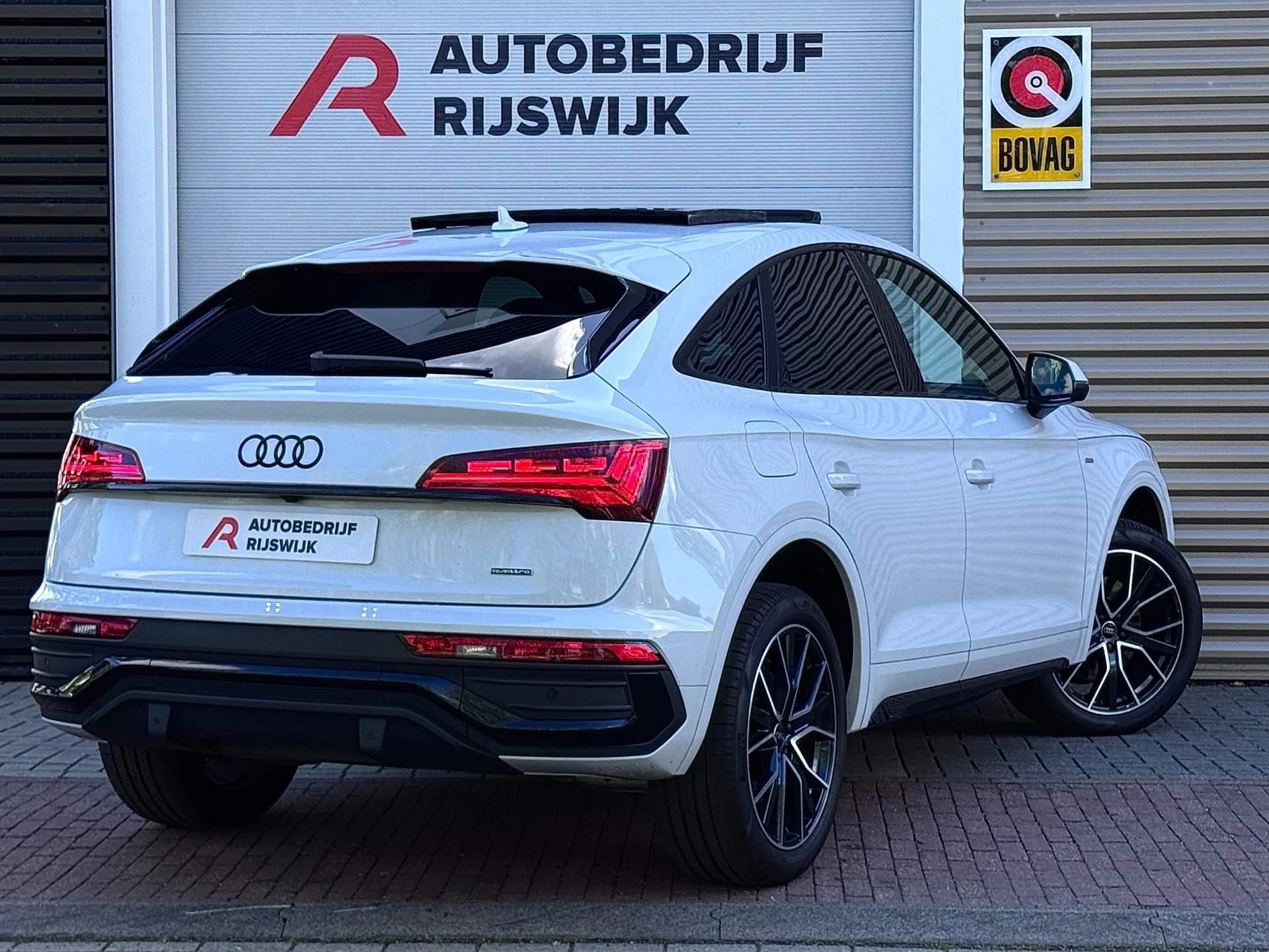 Hoofdafbeelding Audi Q5