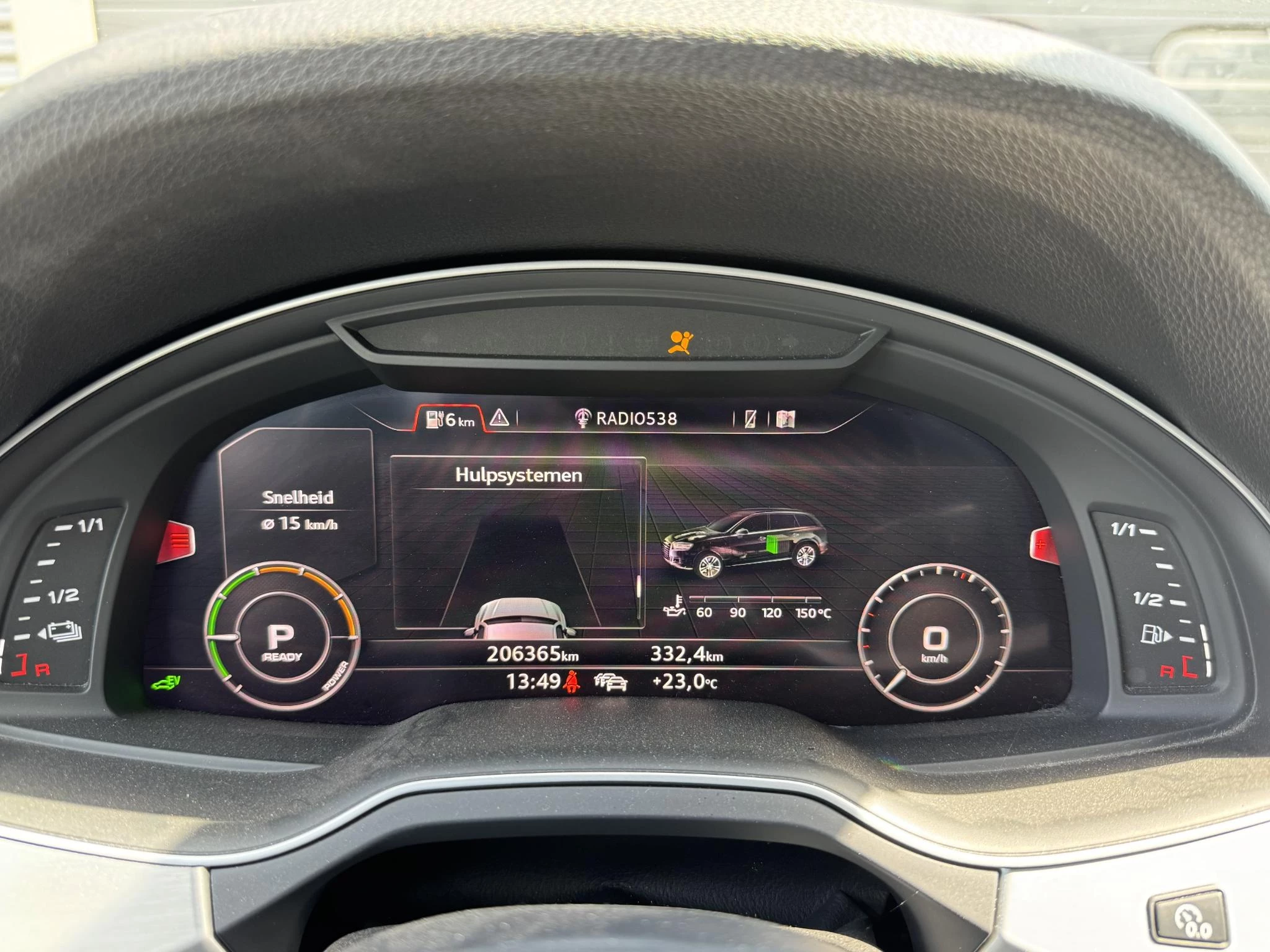 Hoofdafbeelding Audi Q7