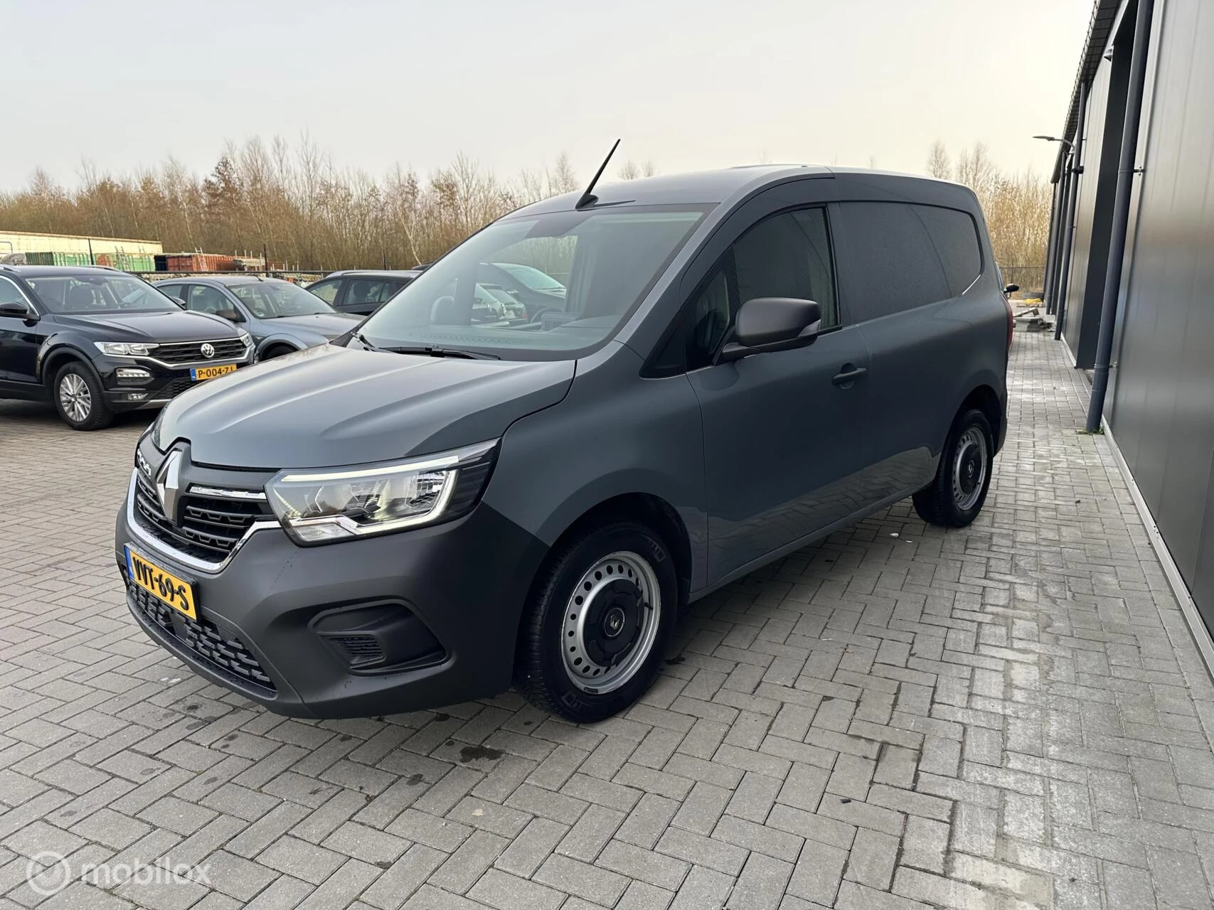 Hoofdafbeelding Renault Kangoo