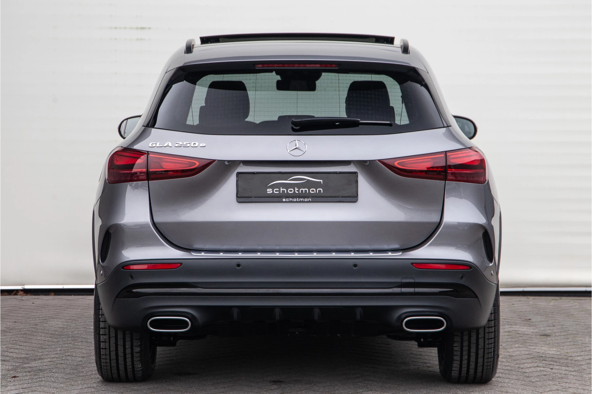 Hoofdafbeelding Mercedes-Benz GLA