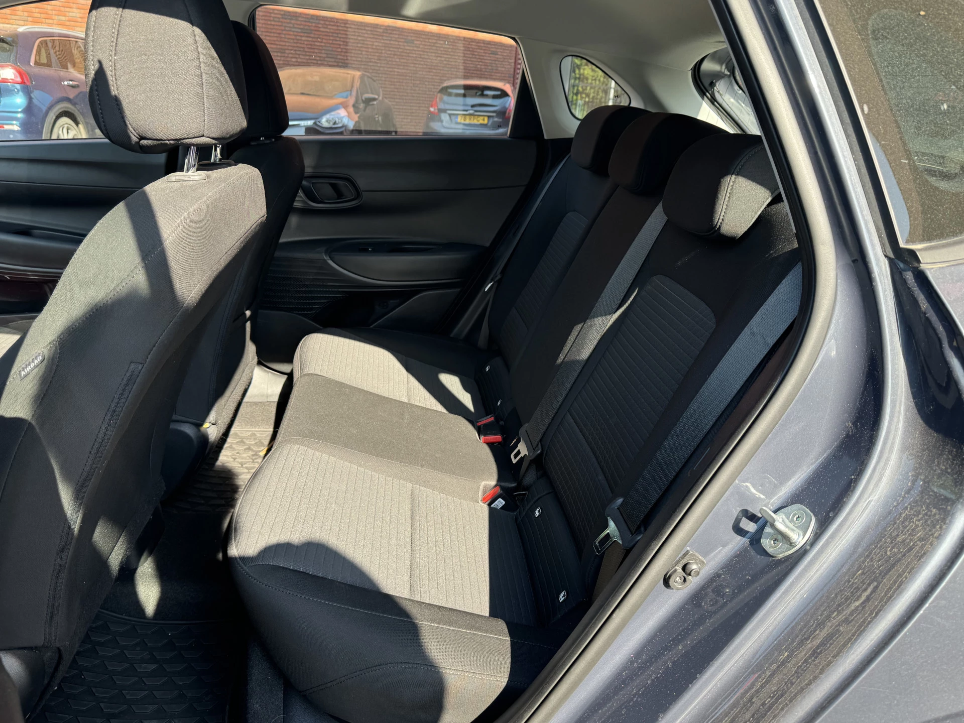 Hoofdafbeelding Hyundai i20