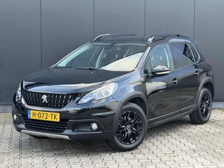 Peugeot 2008 1.2 110PK GT-Line | CRUISE | AUTOMAAT | CARPLAY |