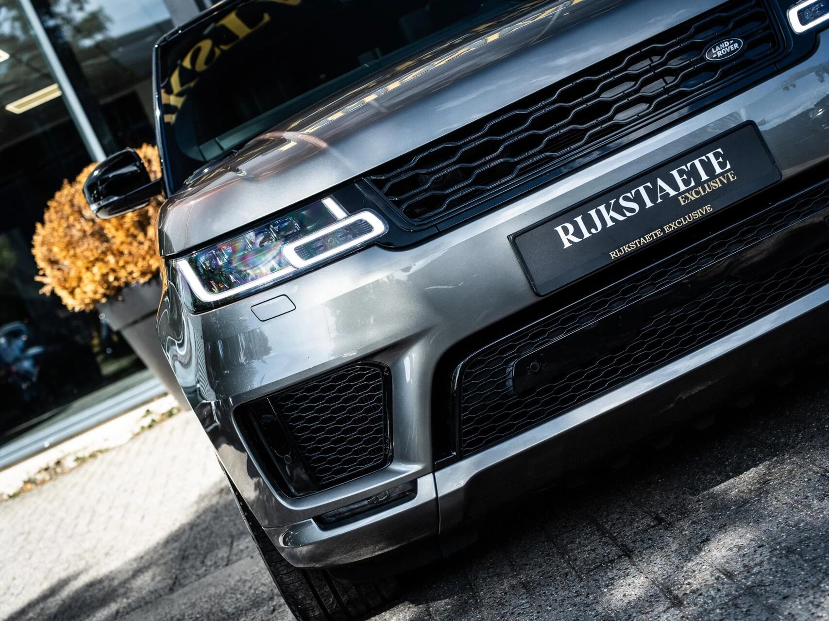 Hoofdafbeelding Land Rover Range Rover Sport