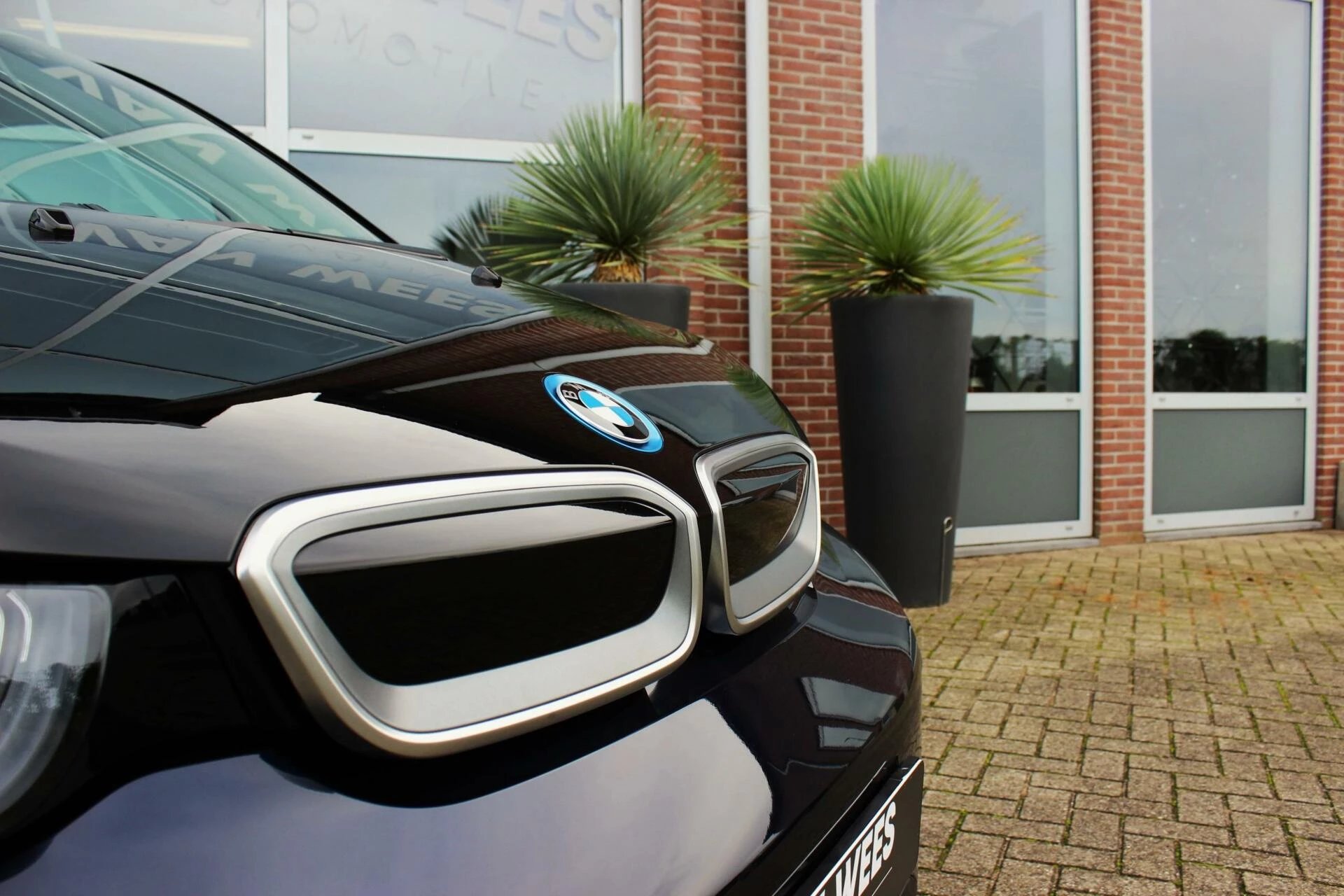 Hoofdafbeelding BMW i3