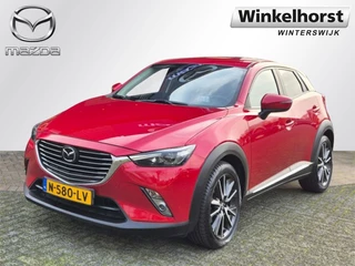 Hoofdafbeelding Mazda CX-3 Mazda CX-3 SKYACTIV-G 2.0 120 GT-M / Trekhaak