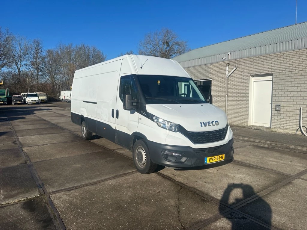 Hoofdafbeelding Iveco Daily
