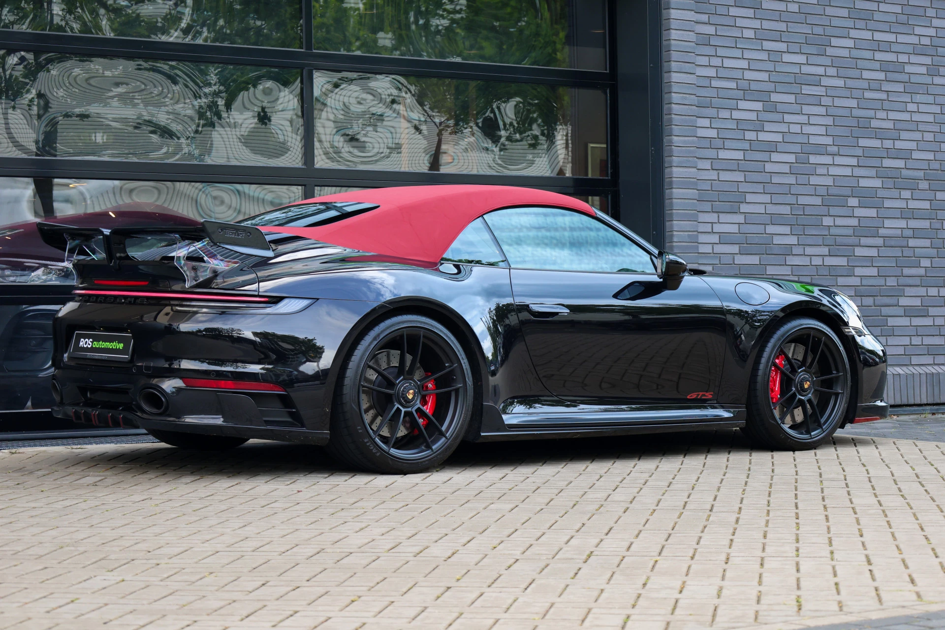 Hoofdafbeelding Porsche 911