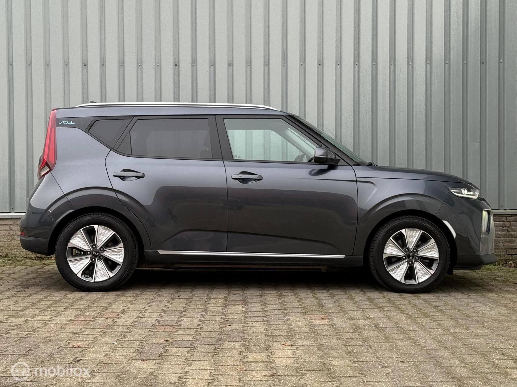 Hoofdafbeelding Kia e-Soul