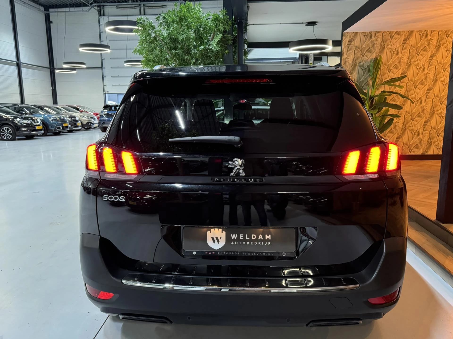 Hoofdafbeelding Peugeot 5008