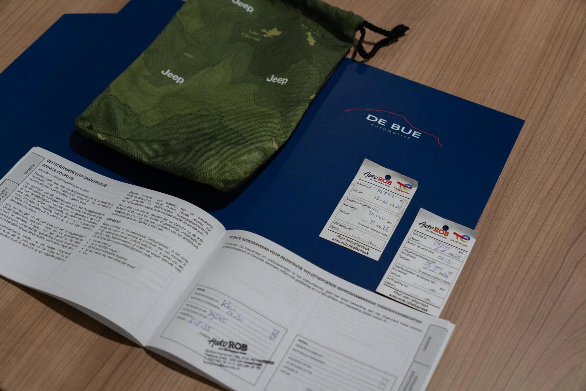 Hoofdafbeelding Jeep Compass