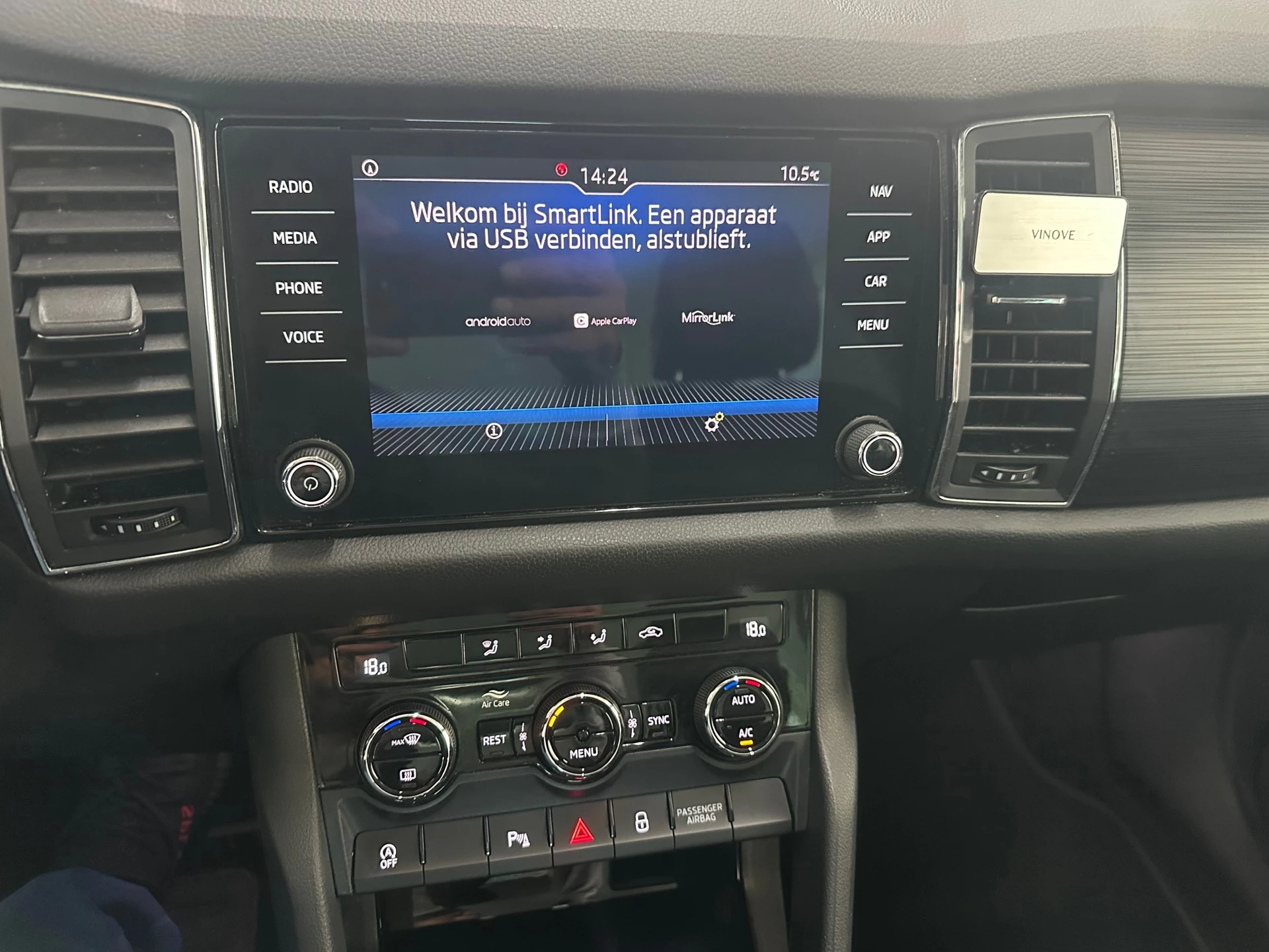 Hoofdafbeelding Škoda Kodiaq