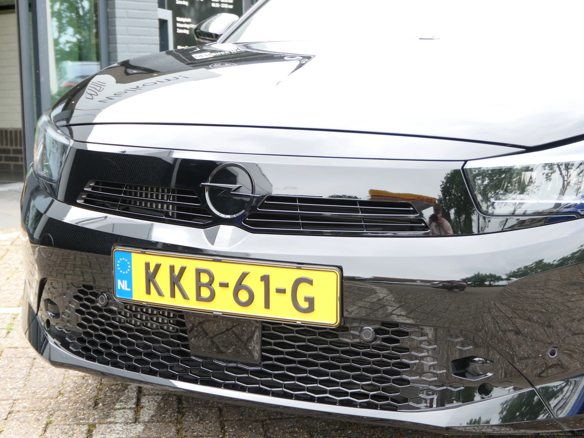 Hoofdafbeelding Opel Corsa