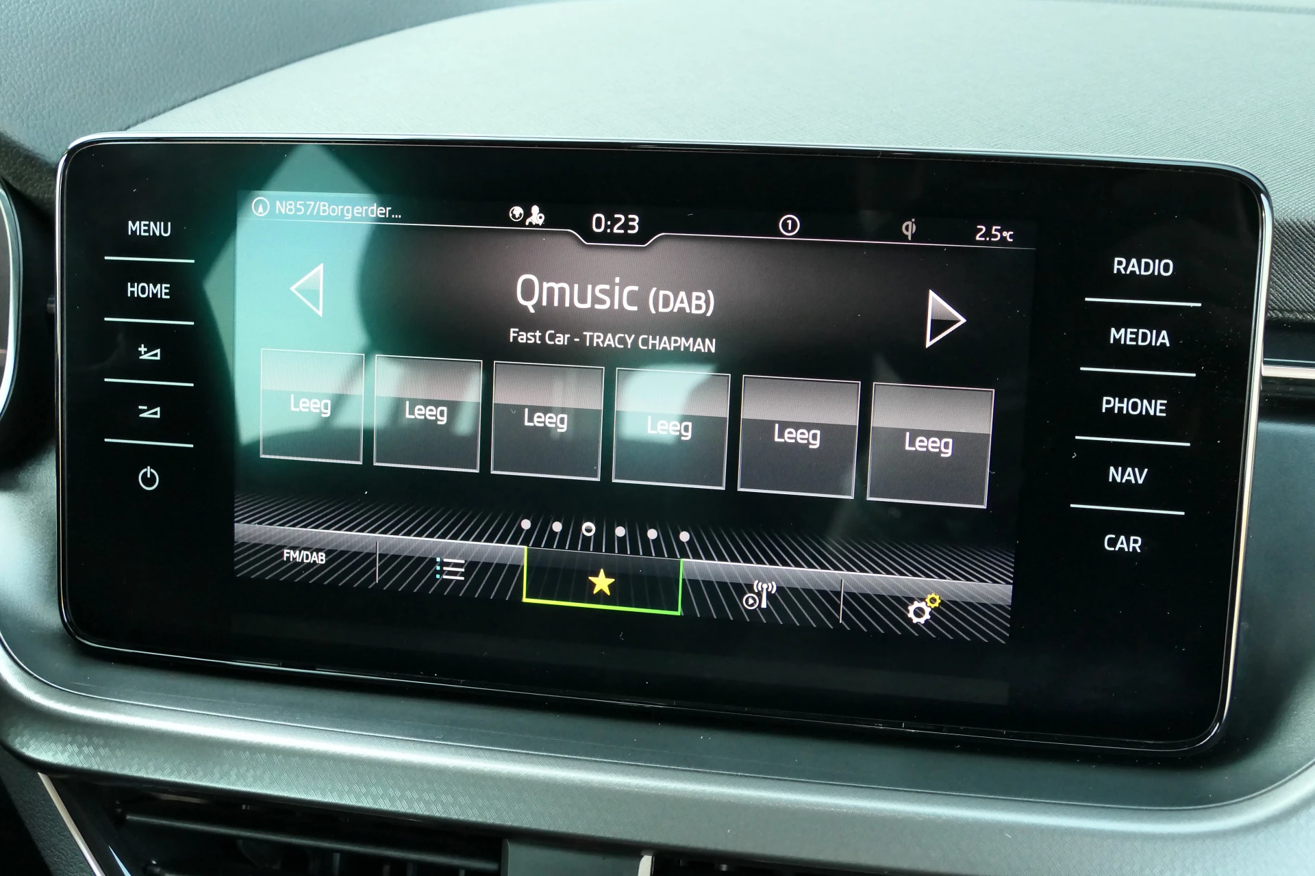 Hoofdafbeelding Škoda Kamiq