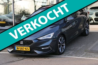 Seat Leon Sportstourer 1.5 eTSI FR AUTOMAAT