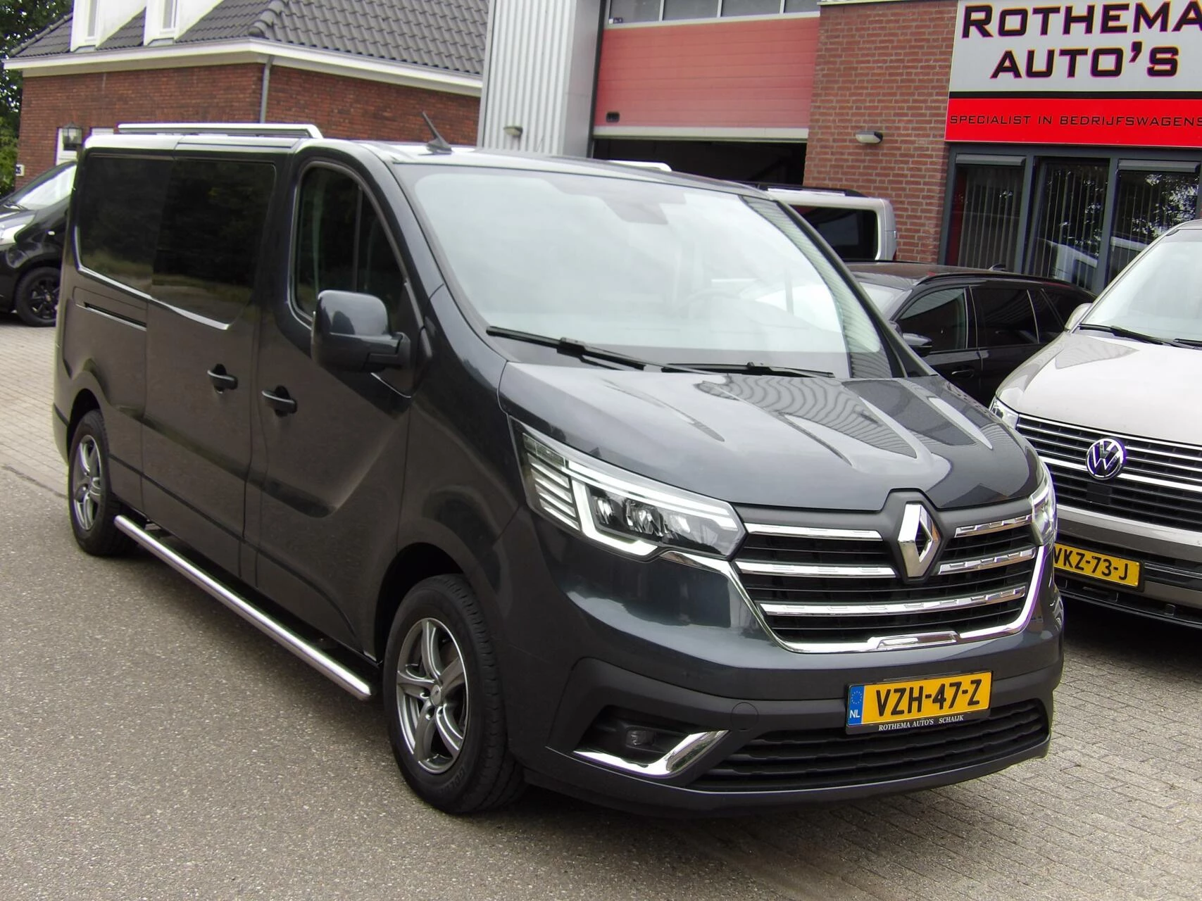 Hoofdafbeelding Renault Trafic
