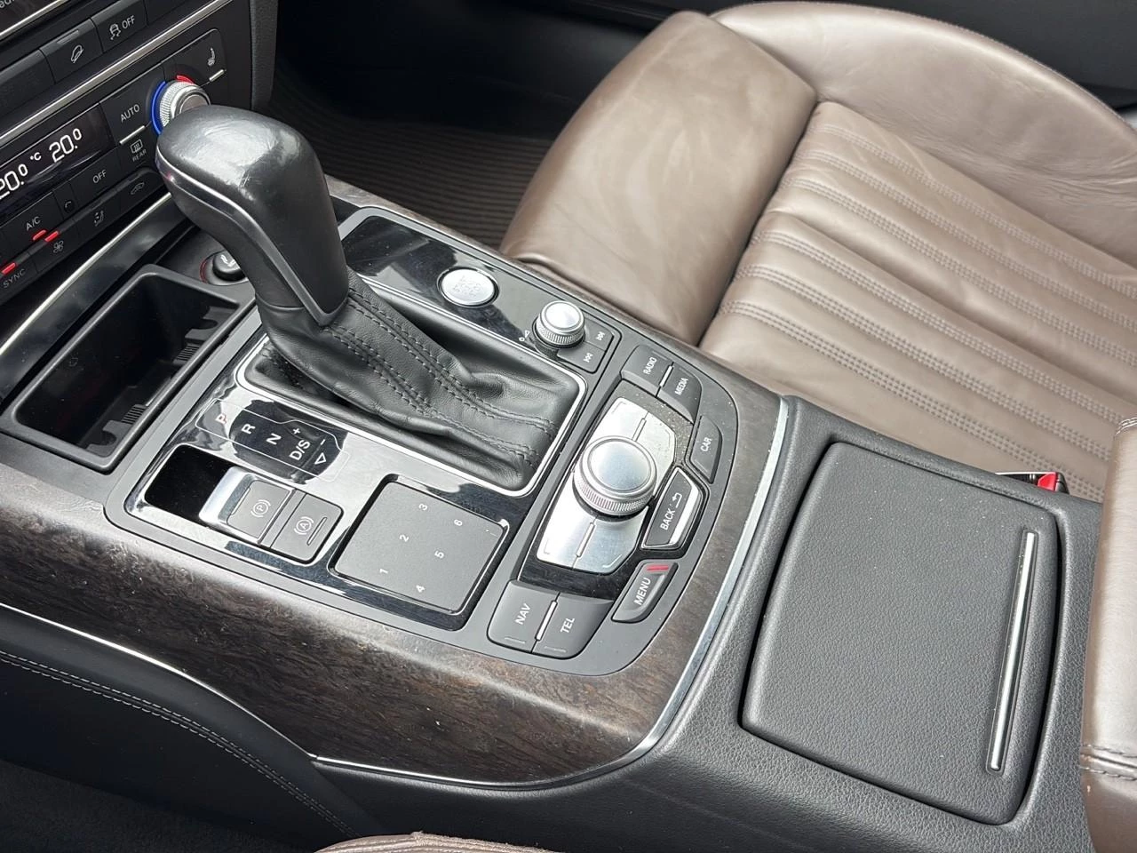 Hoofdafbeelding Audi A6 Allroad