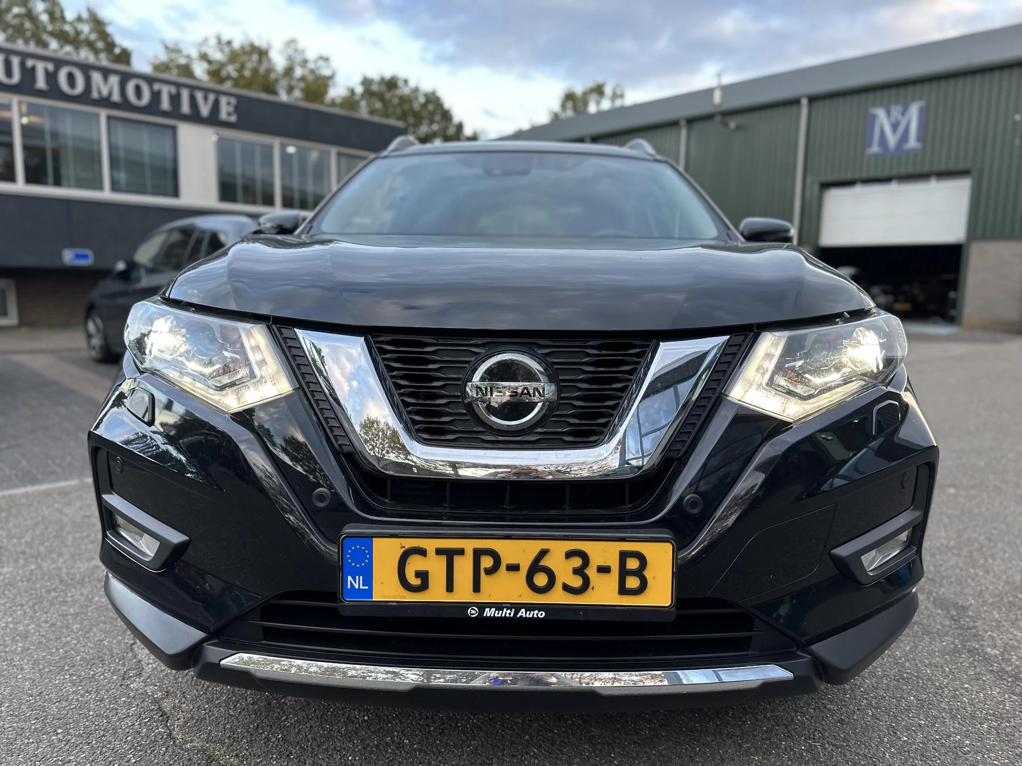 Hoofdafbeelding Nissan X-Trail