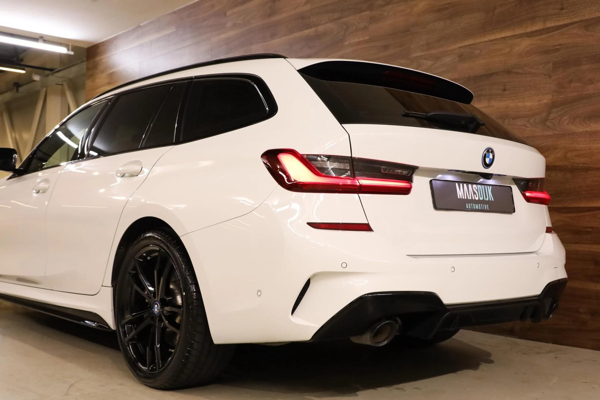 Hoofdafbeelding BMW 3 Serie