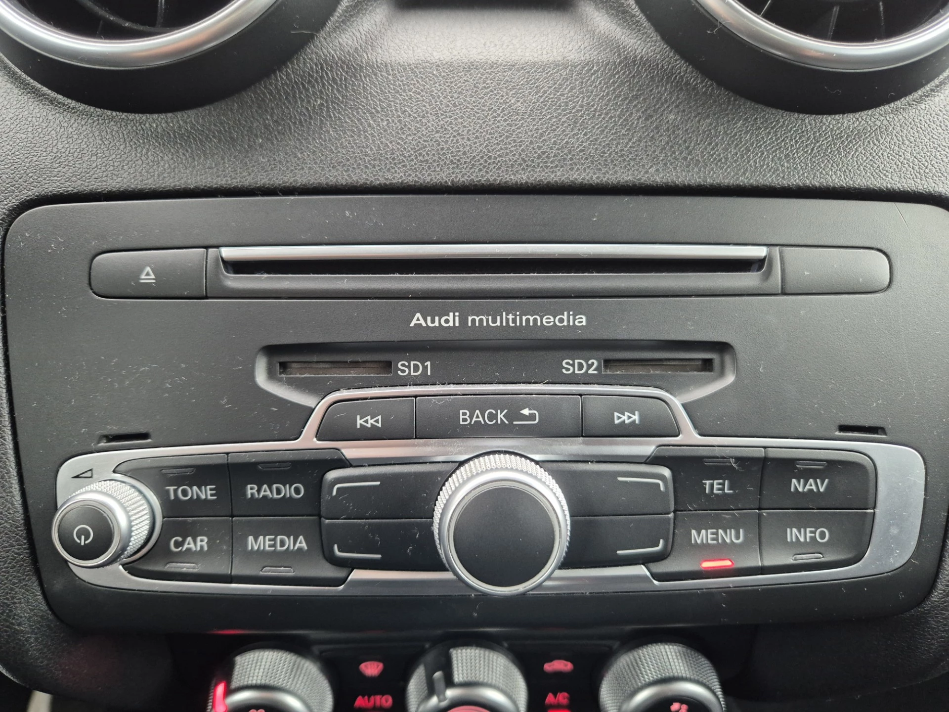 Hoofdafbeelding Audi A1 Sportback