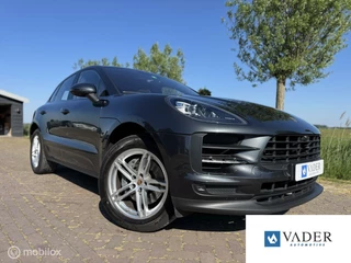 Porsche Macan 3.0 S Pano PASM PDLS+ Sportuitlaat BOSE  360