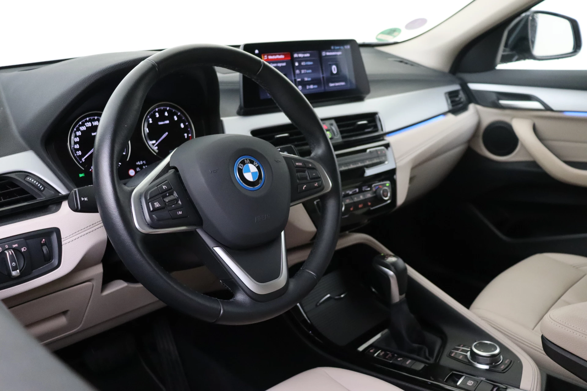 Hoofdafbeelding BMW X2