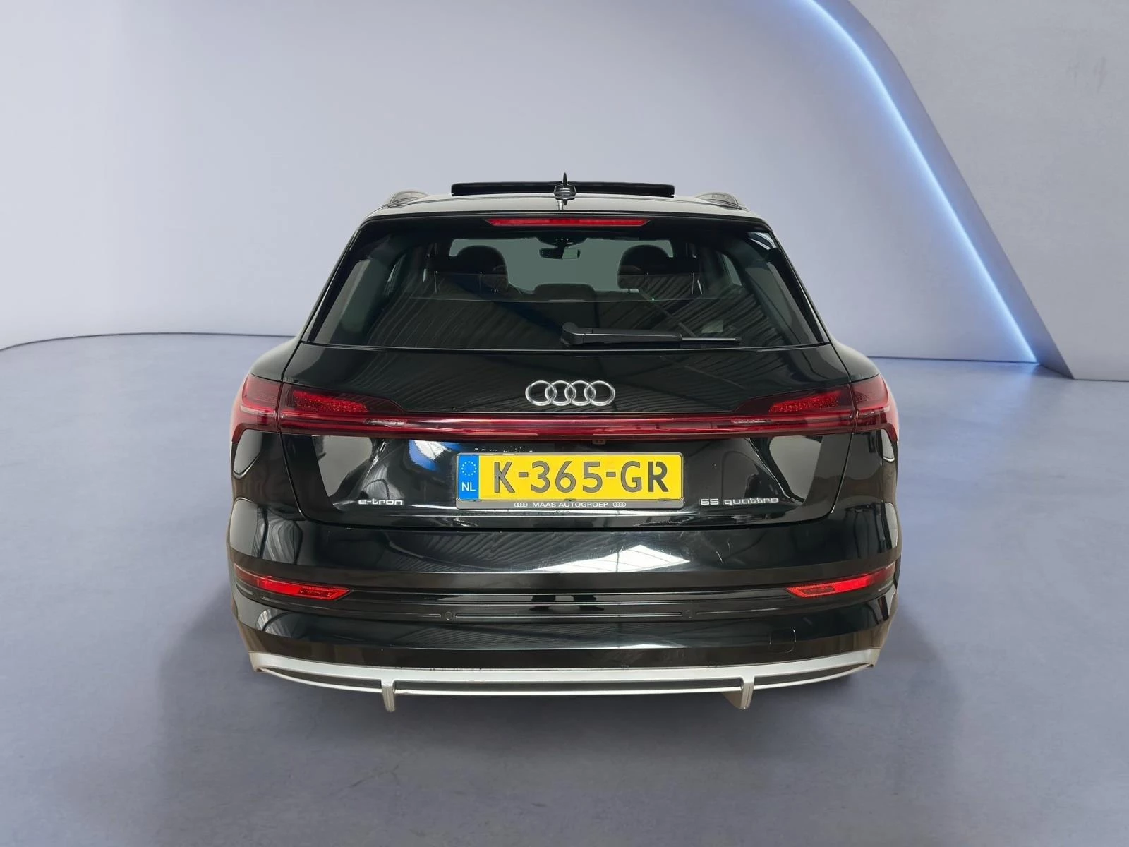 Hoofdafbeelding Audi e-tron