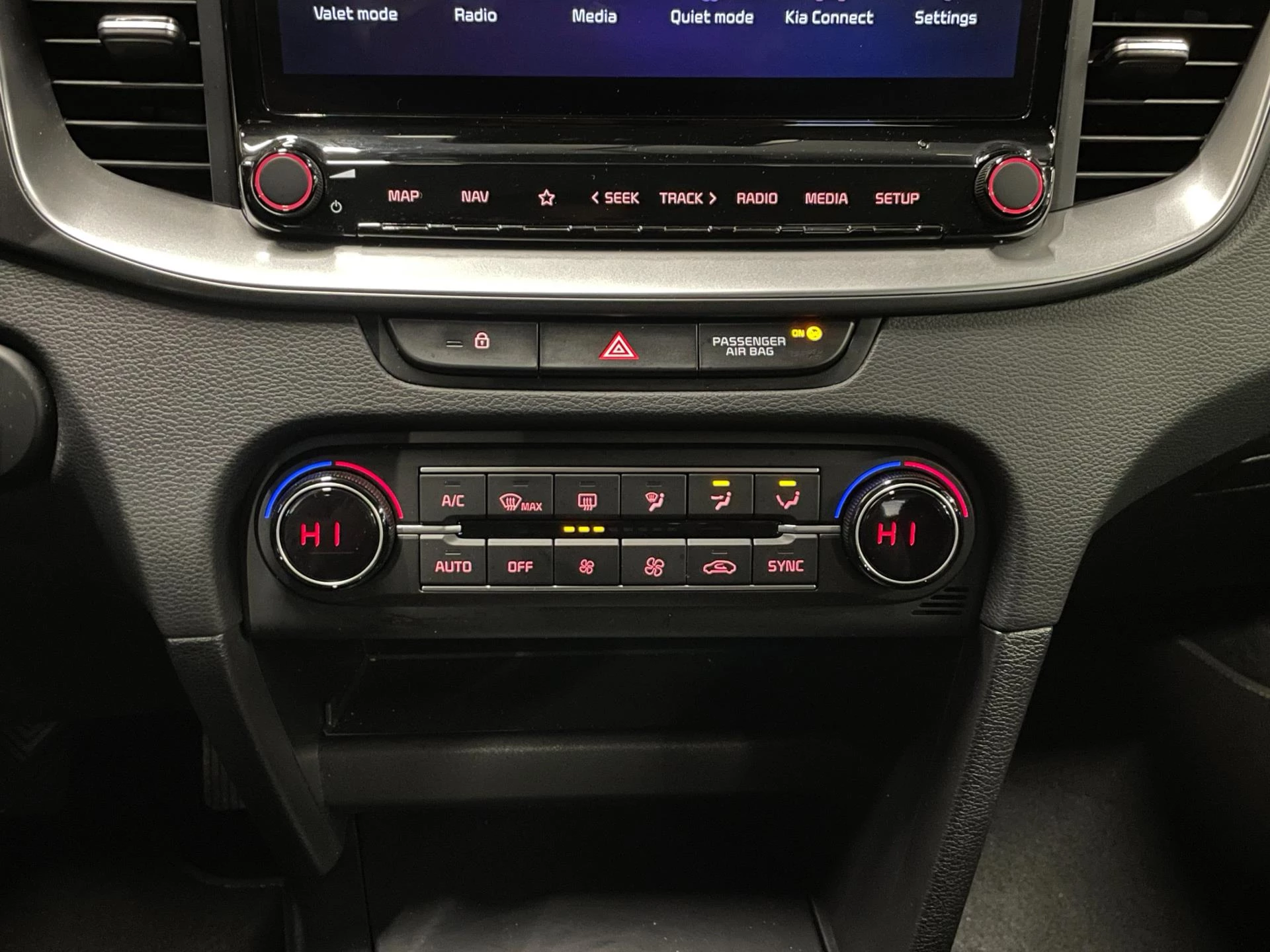 Hoofdafbeelding Kia Ceed Sportswagon