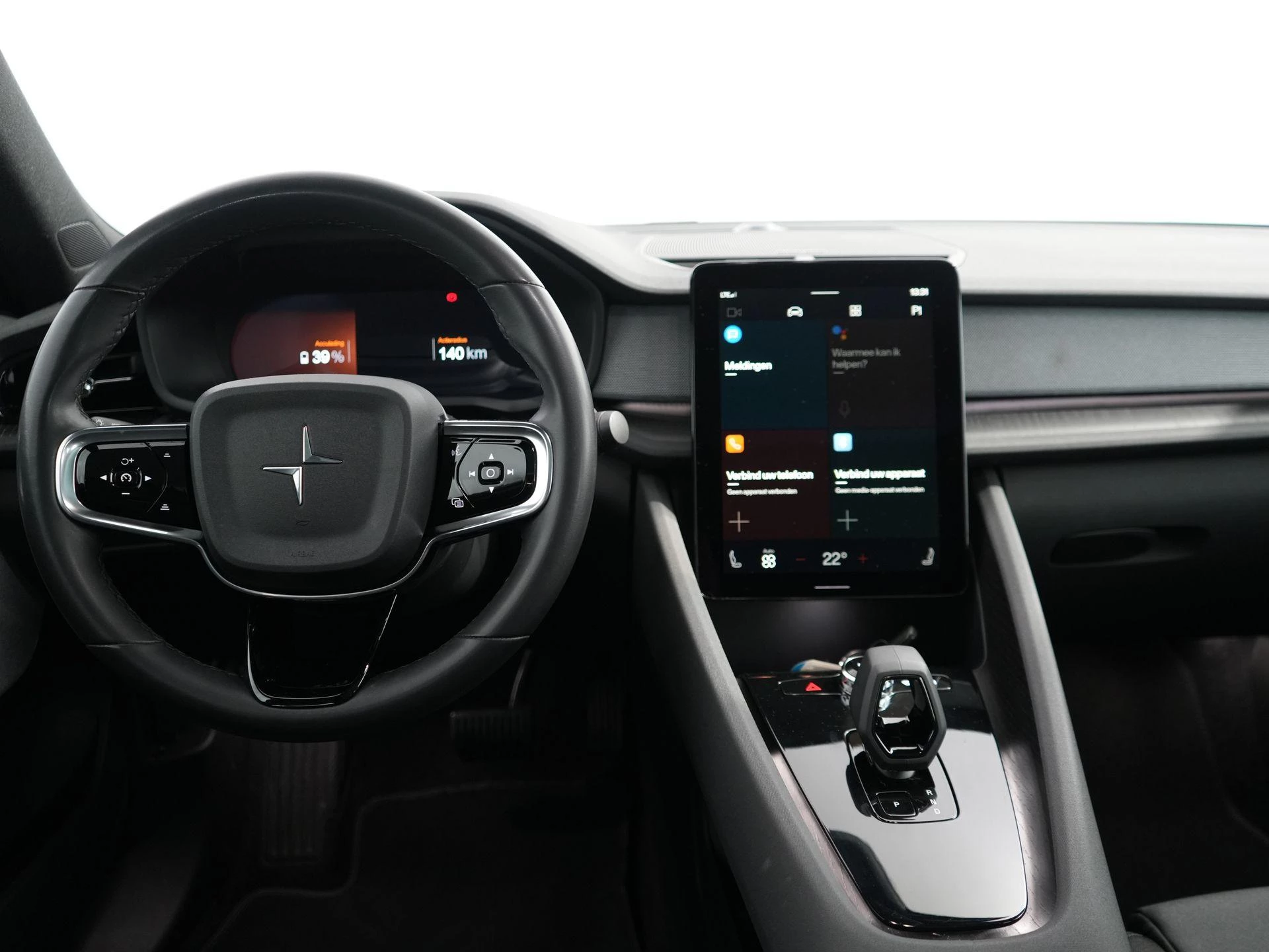 Hoofdafbeelding Polestar 2