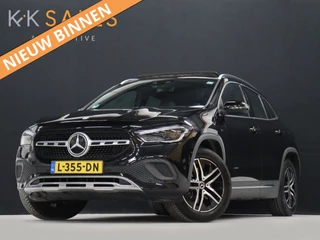 Mercedes-Benz GLA 250 e Business Solution Luxury Limited [MEMORY SEAT, SCHUIFDAK, APPLE CARPLAY, ANDROID, CAMERA, SFEERLICHT, NIEUWSTAAT]