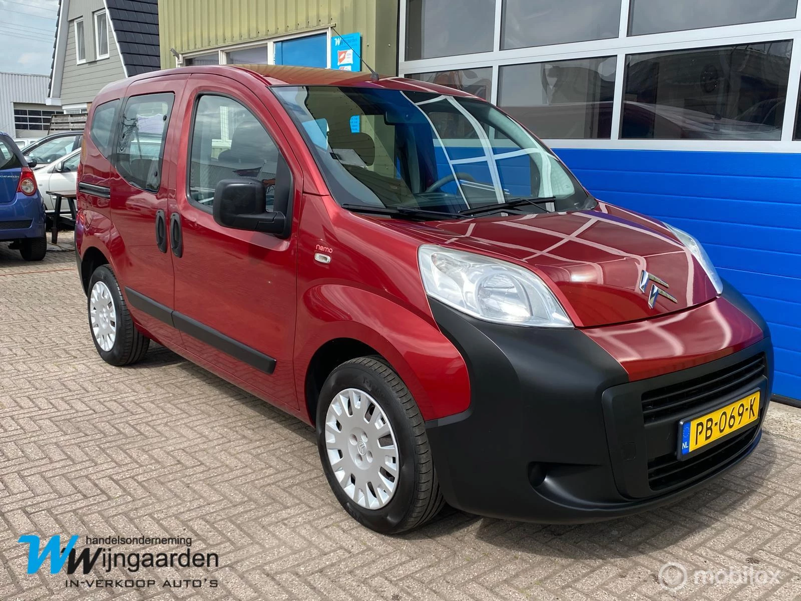 Hoofdafbeelding Citroën Nemo