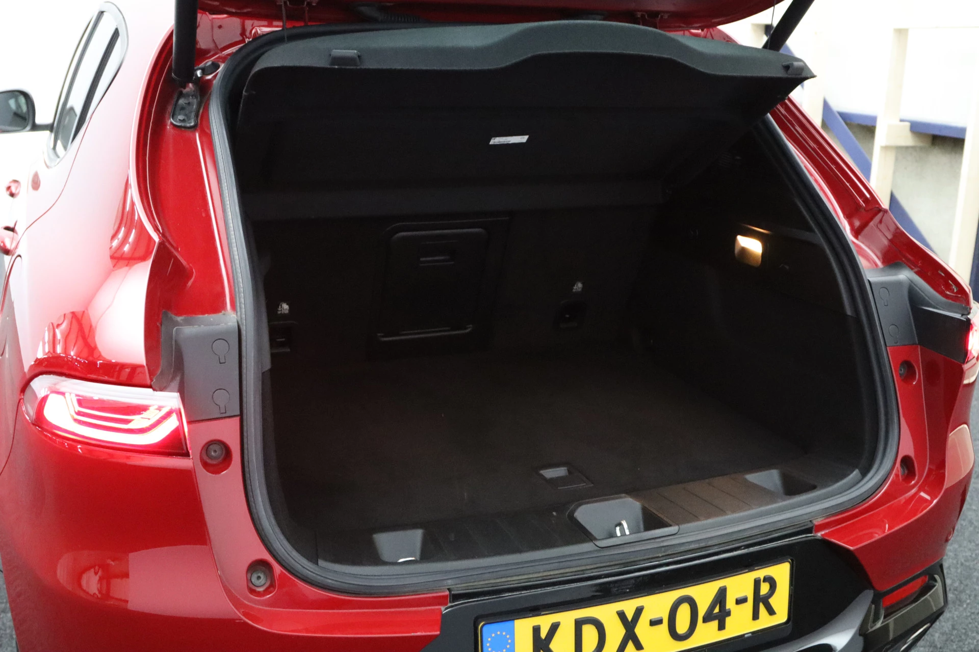 Hoofdafbeelding Alfa Romeo Tonale