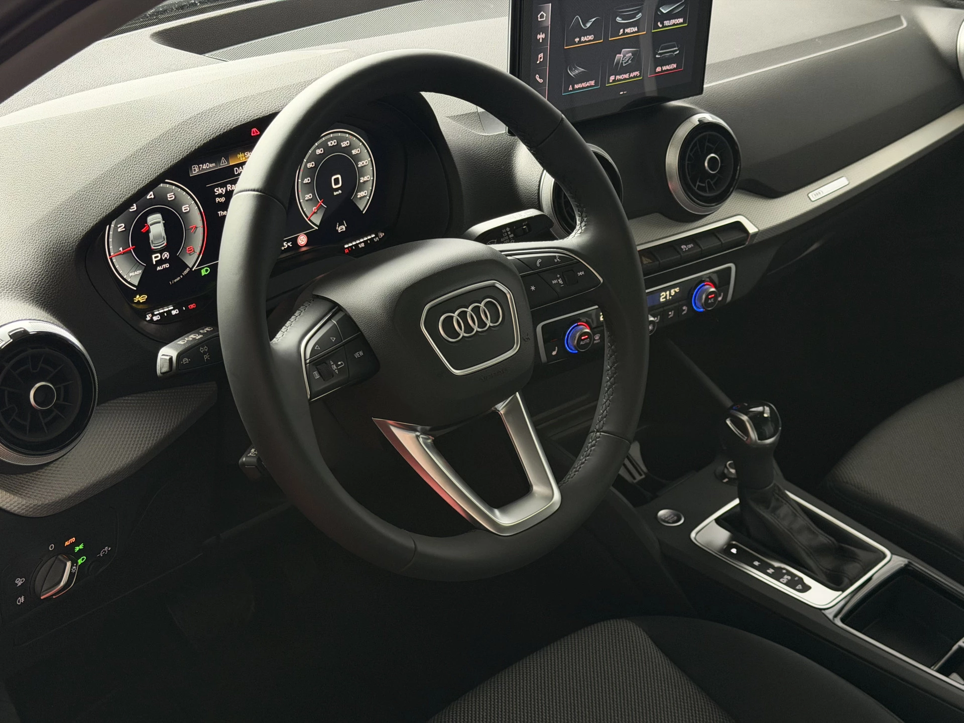 Hoofdafbeelding Audi Q2
