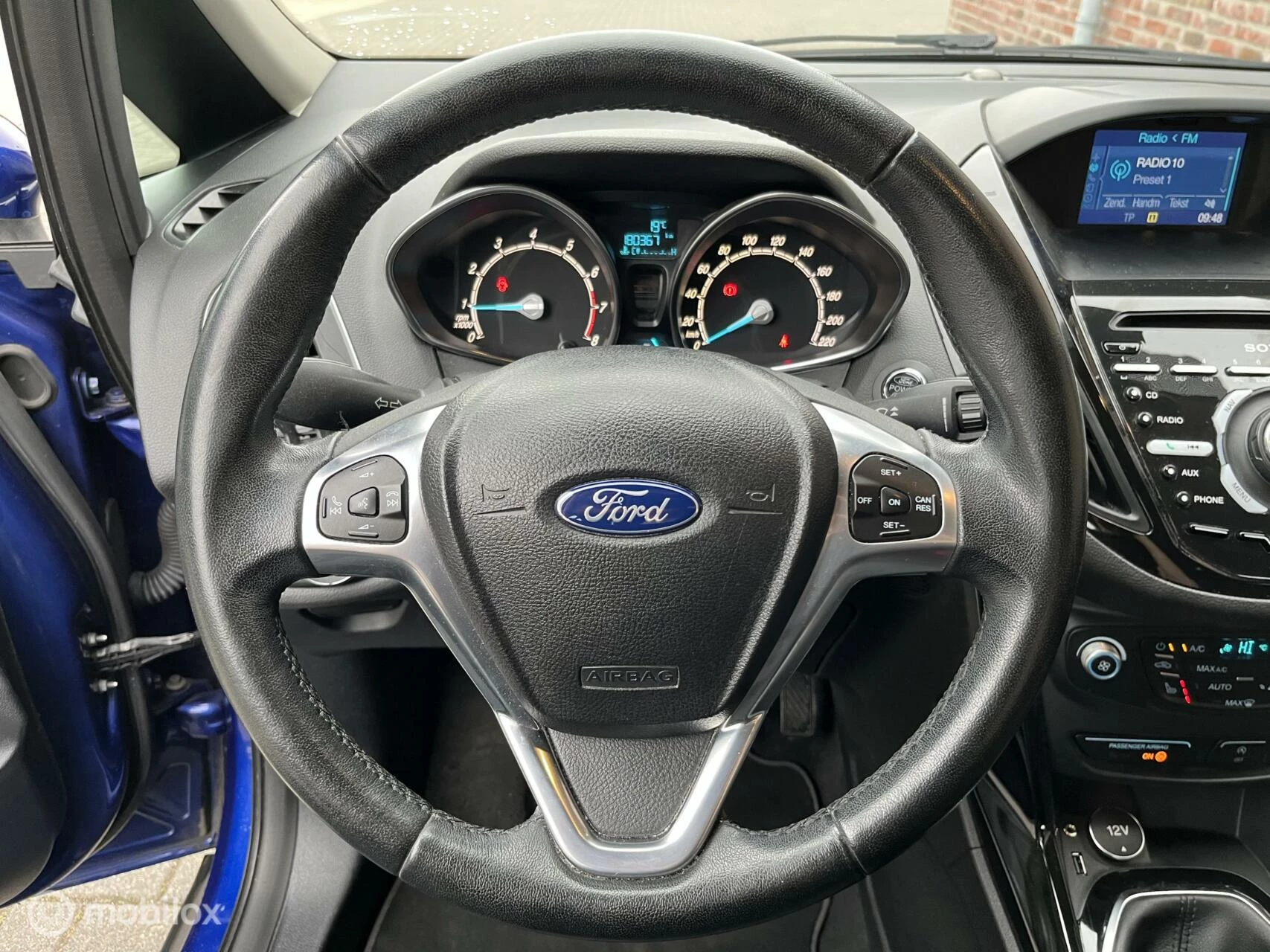 Hoofdafbeelding Ford B-MAX