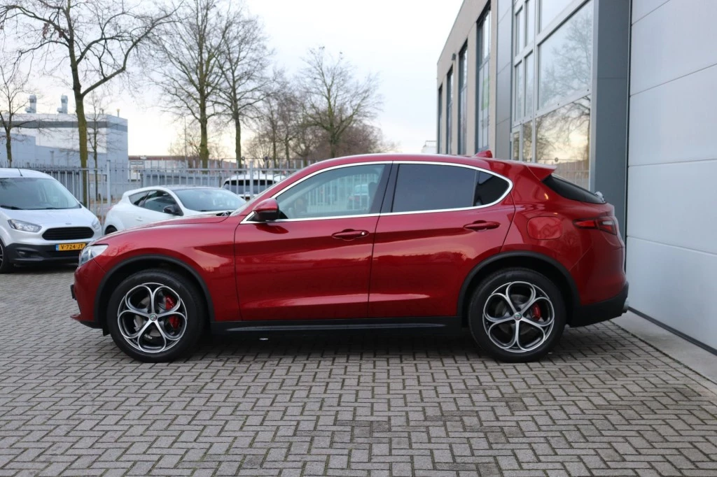 Hoofdafbeelding Alfa Romeo Stelvio
